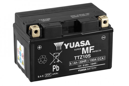 Yuasa TTZ10S Lead Acid Battery