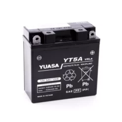 Yuasa Lead Acid Battery YT5A