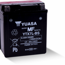 Yuasa YTX7L-BS Lead Acid Battery