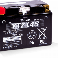 Yuasa Lead Acid Battery YTZ14S