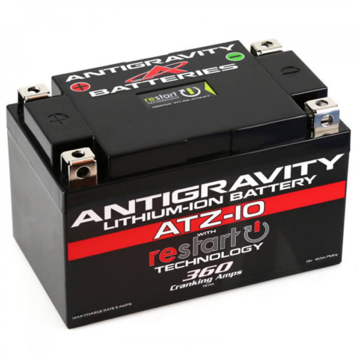 ANTIGRAVITY - Lithium Battery ATZ10-RS 360CA