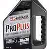 Maxima Pro Plus+ Synthetic 4T Motorcycle Engine Oil (1 L)