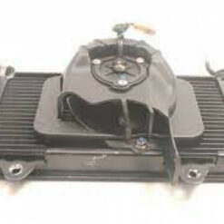 KTM Radiator Complete with Fan (90635010000)