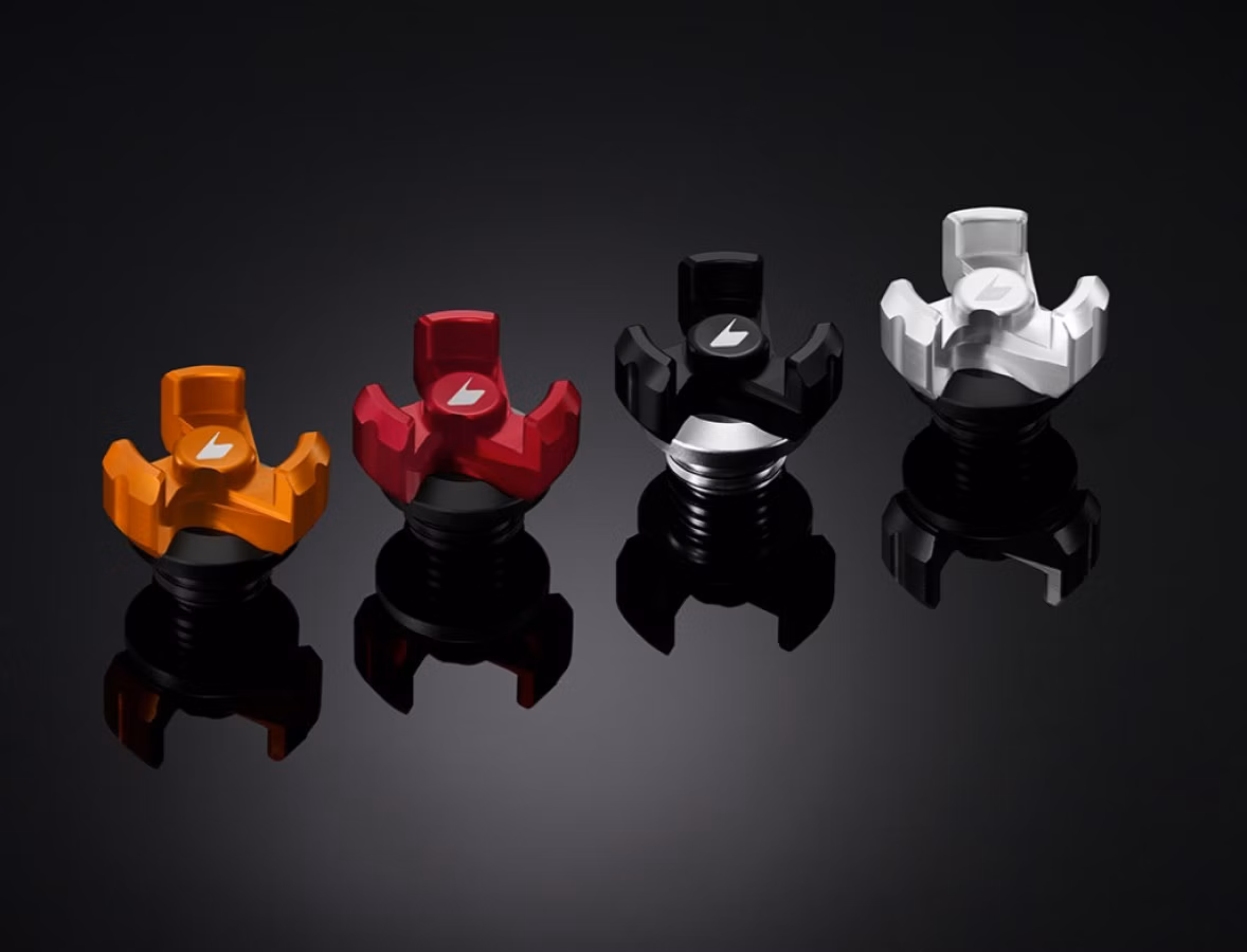 Bikers Engine Oil Filler Cap for Honda CB400X