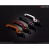 Bikers Premium Folding Adj Brake Lever for Honda MSX125
