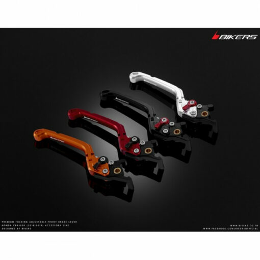 Bikers Premium Folding Adj Brake Lever for Honda MSX125
