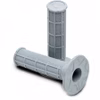 ProTaper MX Single Density Half Waffle Grip - Light Gray