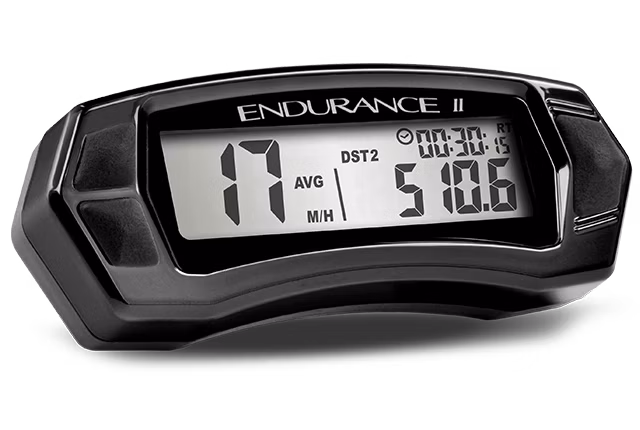 Trail Tech Endurance II Motorcycle Meter