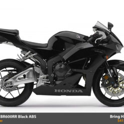 Honda CBR600RR Black ABS 2015 (New)