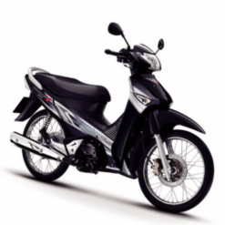 Honda Wave 125X A Non ABS 2011 (Used)