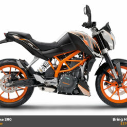 KTM Duke 390 ABS 2014 (New)