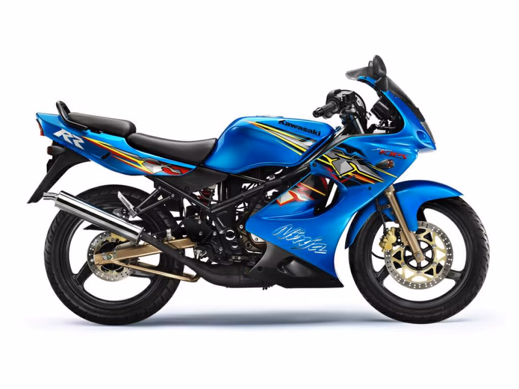 Kawasaki KRRZX 150 M Non ABS 2003 (Used)