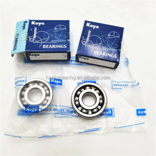 Koyo Ball Bearing - 6201-2RSR