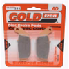 Gold Fren Brake Pad AD311