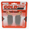 Gold Fren Brake Pad AD311