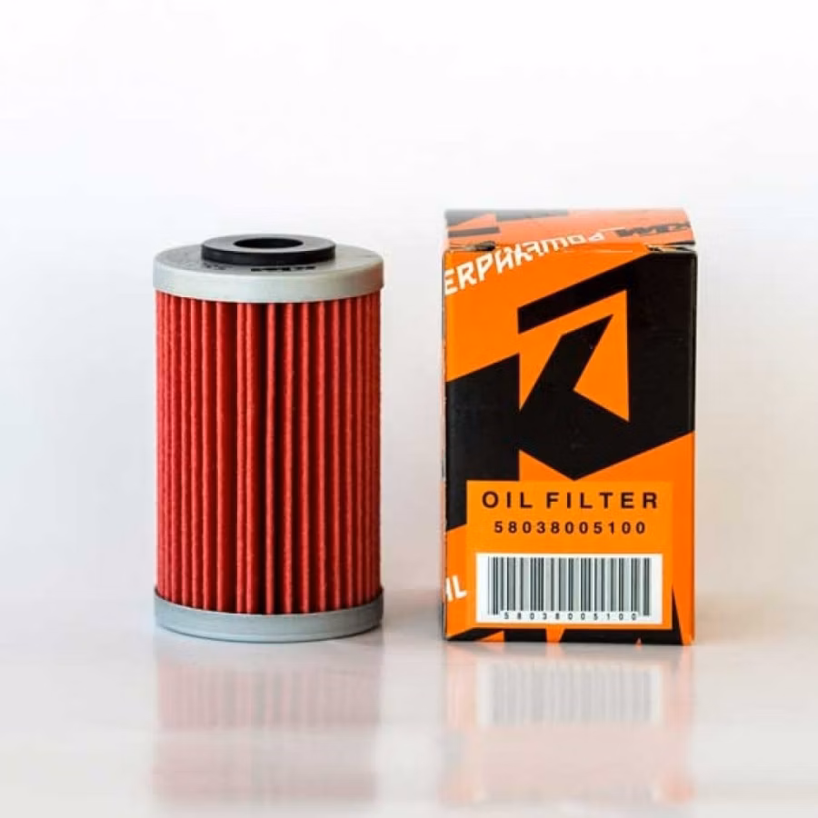 KTM Oil Filter Long (58038005100)