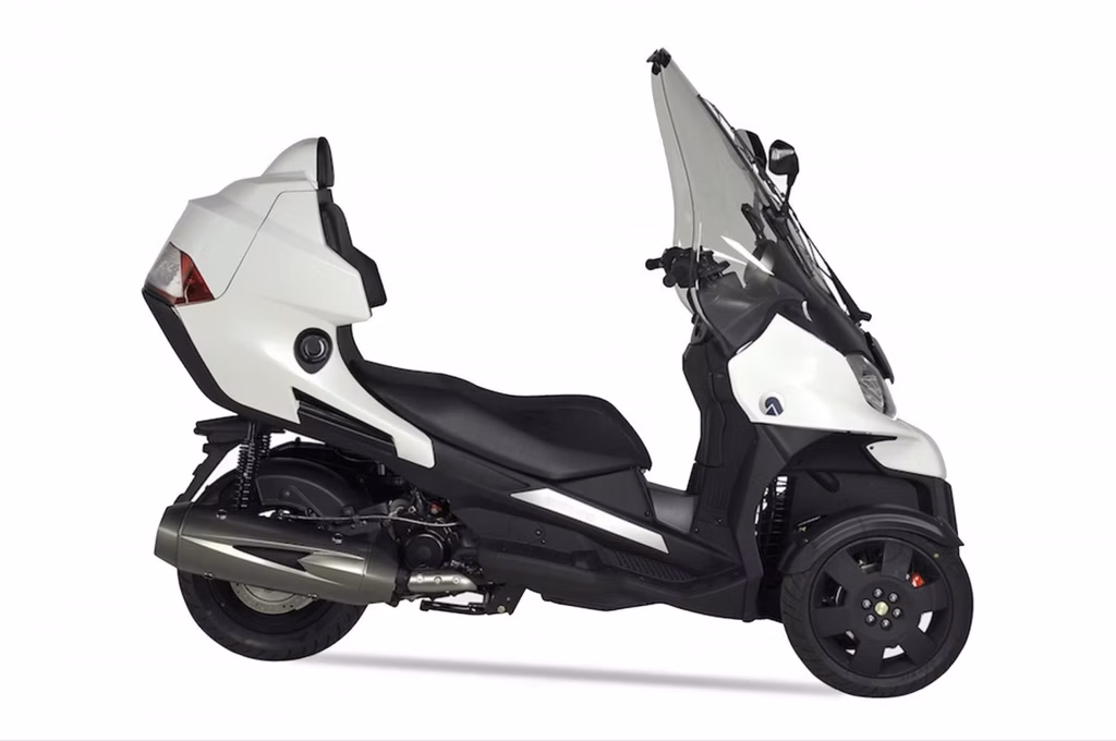 Adiva AD300 ABS 2016 (New)