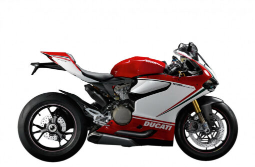Ducati Superbike 1199 Panigale Tricolore ABS 2016 (New)