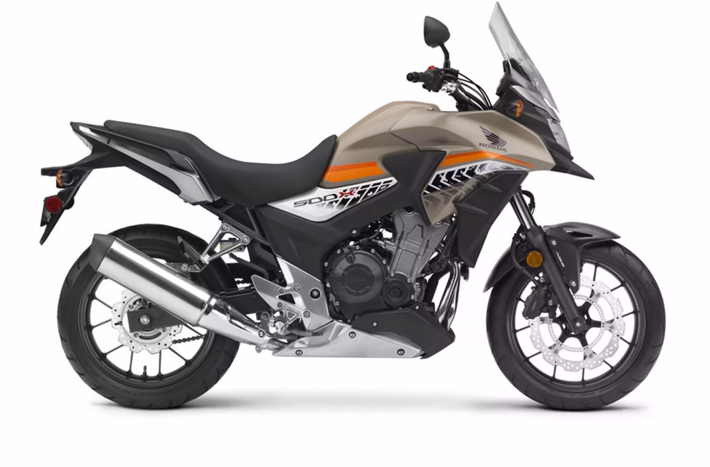 Honda CB500X ABS 2016 (New)