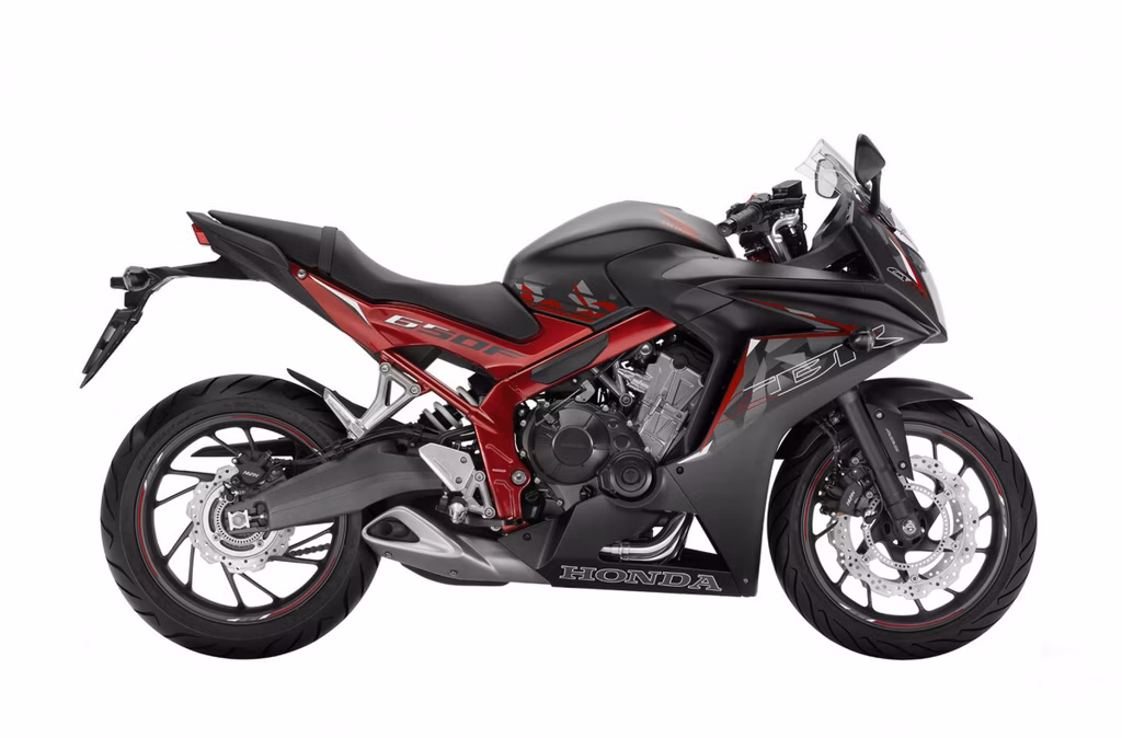 Honda CBR650F ABS 2016 (New)