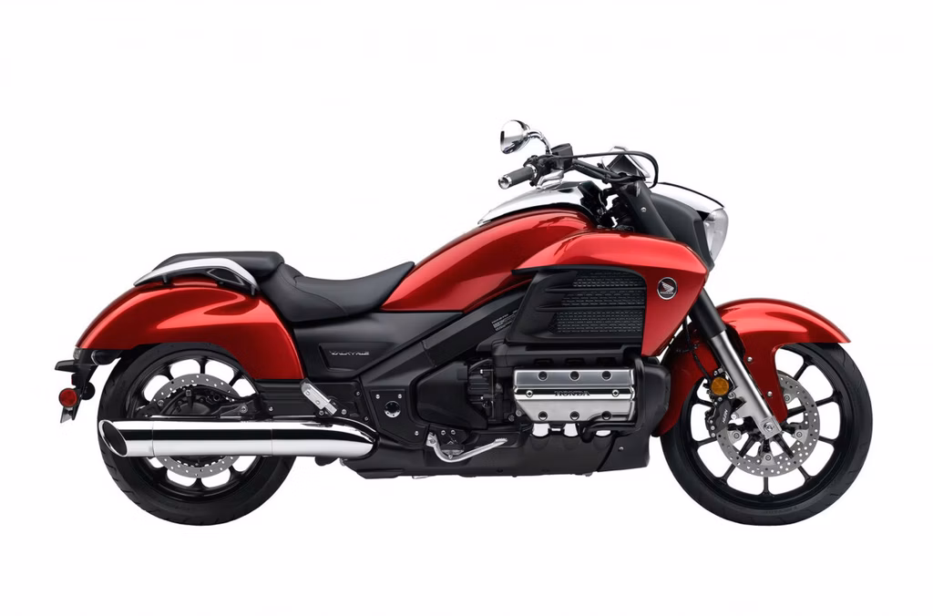 Honda Goldwing Valkyrie ABS 2015 (New)