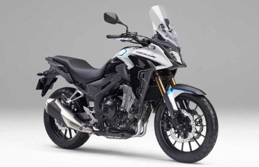 Honda CB400X ABS 2022