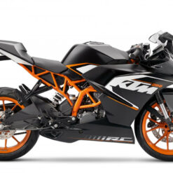 KTM RC200 ABS 2015 (Used)