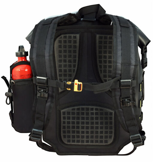 Nelson Rigg - Huricane 2.0 Waterproof Backpack/Tail Pack