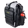 Nelson Rigg - Huricane 2.0 Waterproof Backpack/Tail Pack