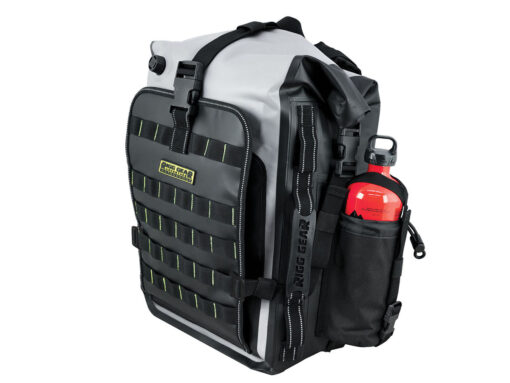 Nelson Rigg - Huricane 2.0 Waterproof Backpack/Tail Pack