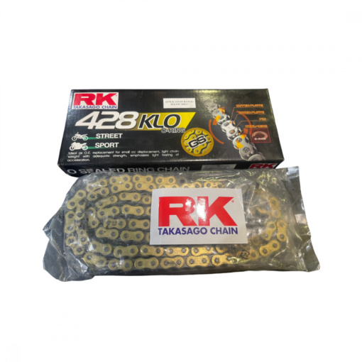 RK O-Ring Chain 428KLO