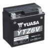 Yuasa Lead Acid Battery YTZ6V