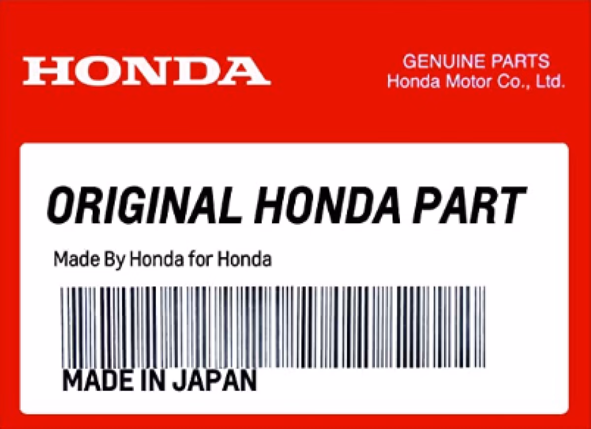 Honda Front Sprocket 15T (23801-K26-900)