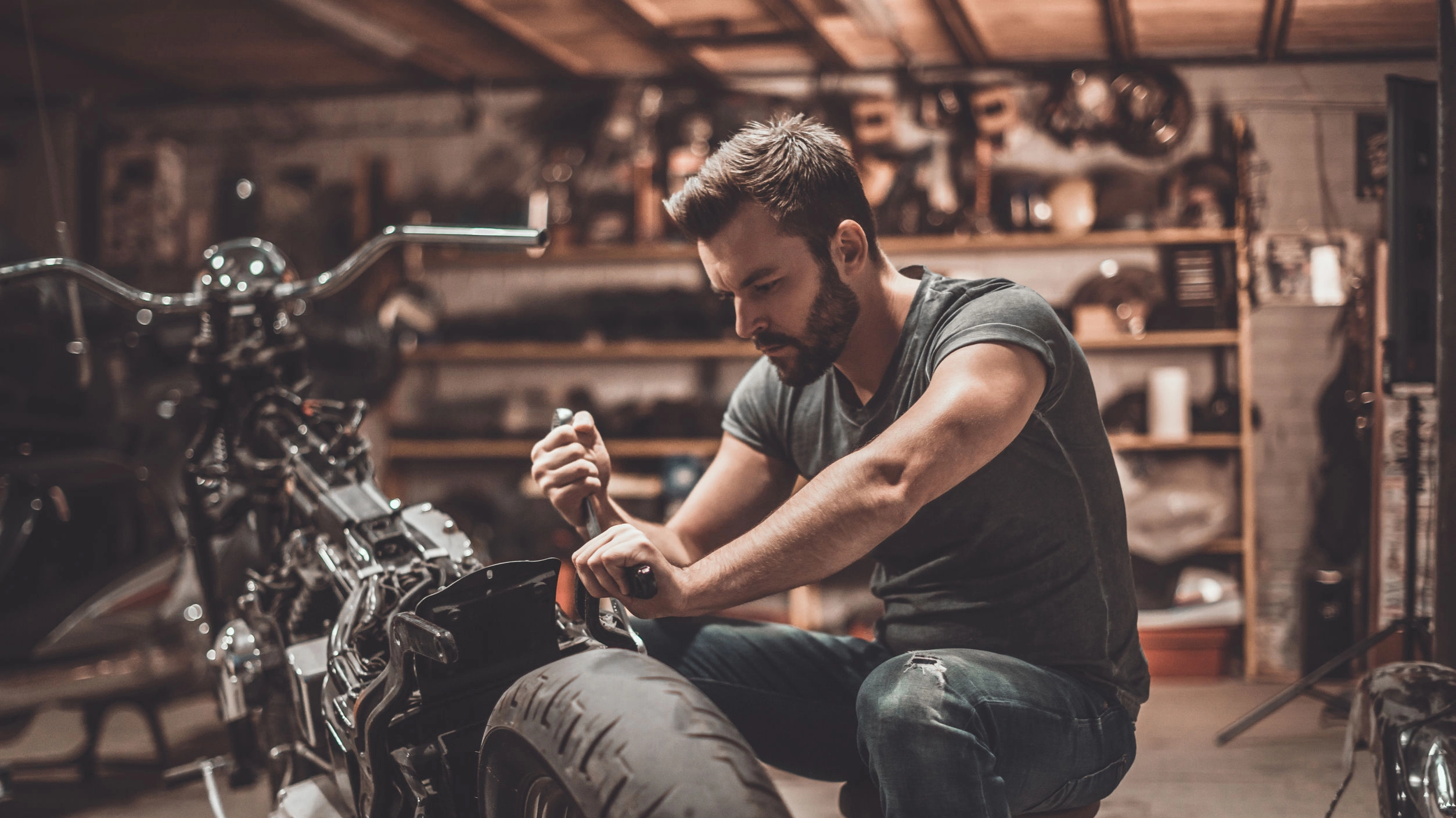 Singapore Motorcycle Repair and Servicing