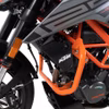 Hepco & Becker Engine Protection Bar for KTM Duke 125-200 (2021-)