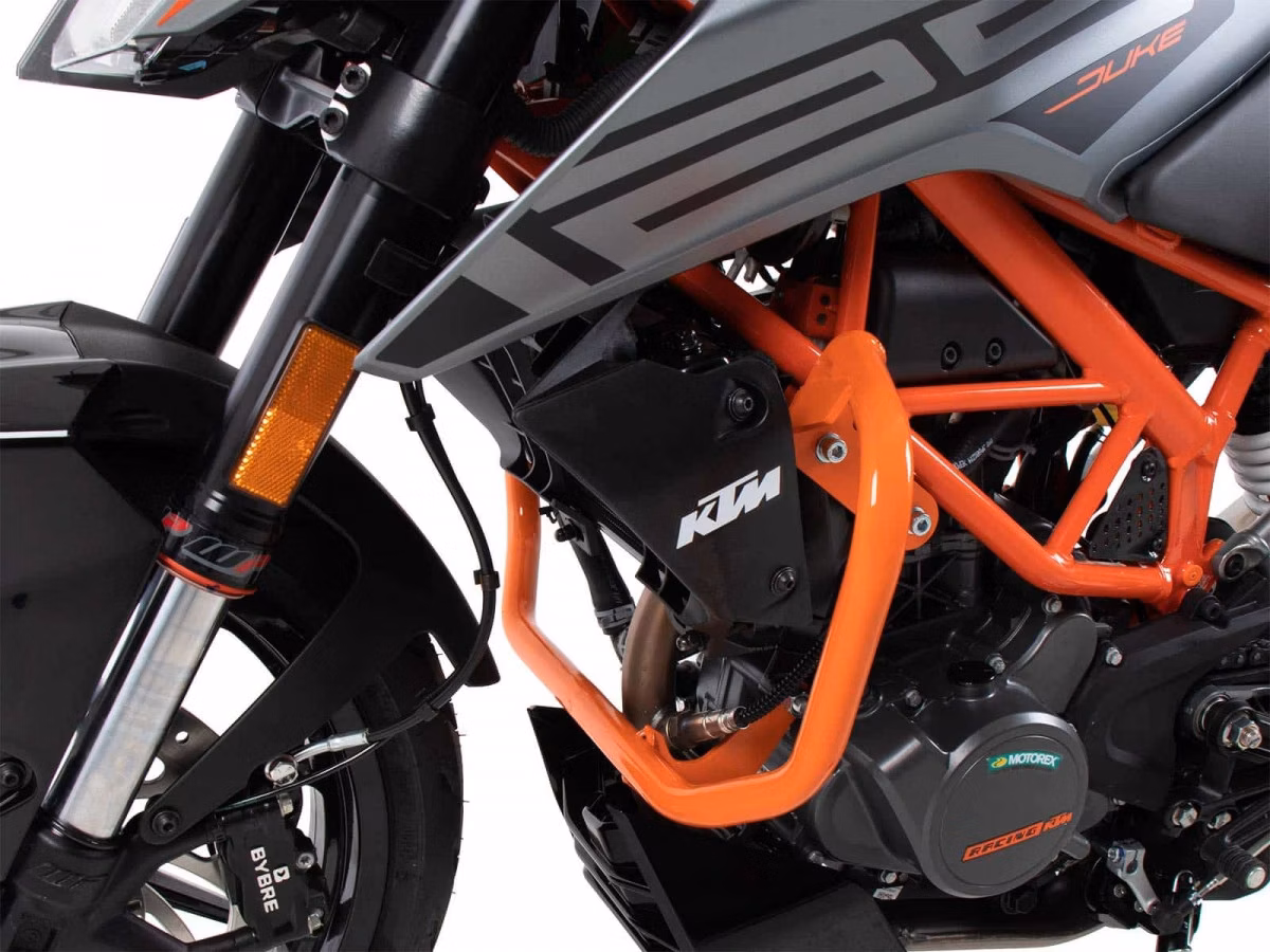 Hepco & Becker Engine Protection Bar for KTM Duke 125-200 (2021-)