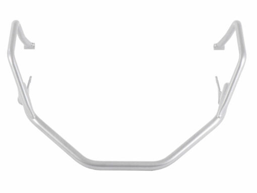 Hepco & Becker Upper Front Protection Bar Set for Honda X-ADV 750 (2017-2021) - Silver