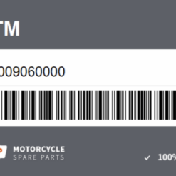 KTM Front Brake Disc 300mm ABS (93009060000)