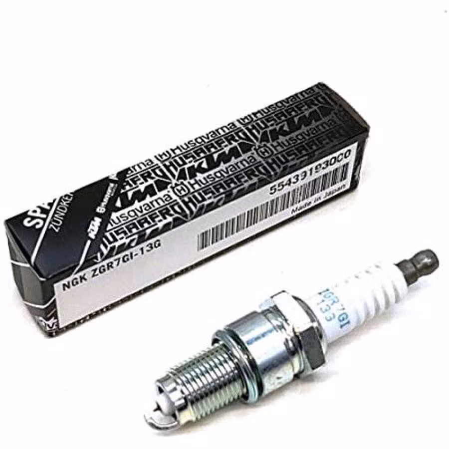 KTM NGK Spark Plug ZGR7GI-13G (55439193000)