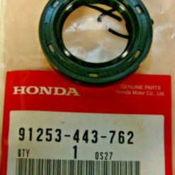 Honda Rear Wheel Dust Seal (30x47x8) (91253-443-762)