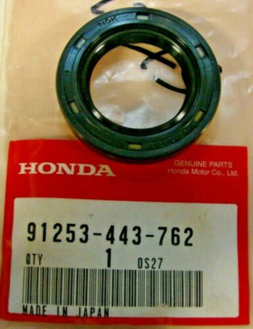 Honda Rear Wheel Dust Seal (30x47x8) (91253-443-762)