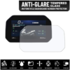 Speedo Angels Tempered Glass Dashboard Screen Protector (Anti Glare) - BMW Connectivity