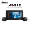 Amber AD912 Dual 1080P Driving Recorder