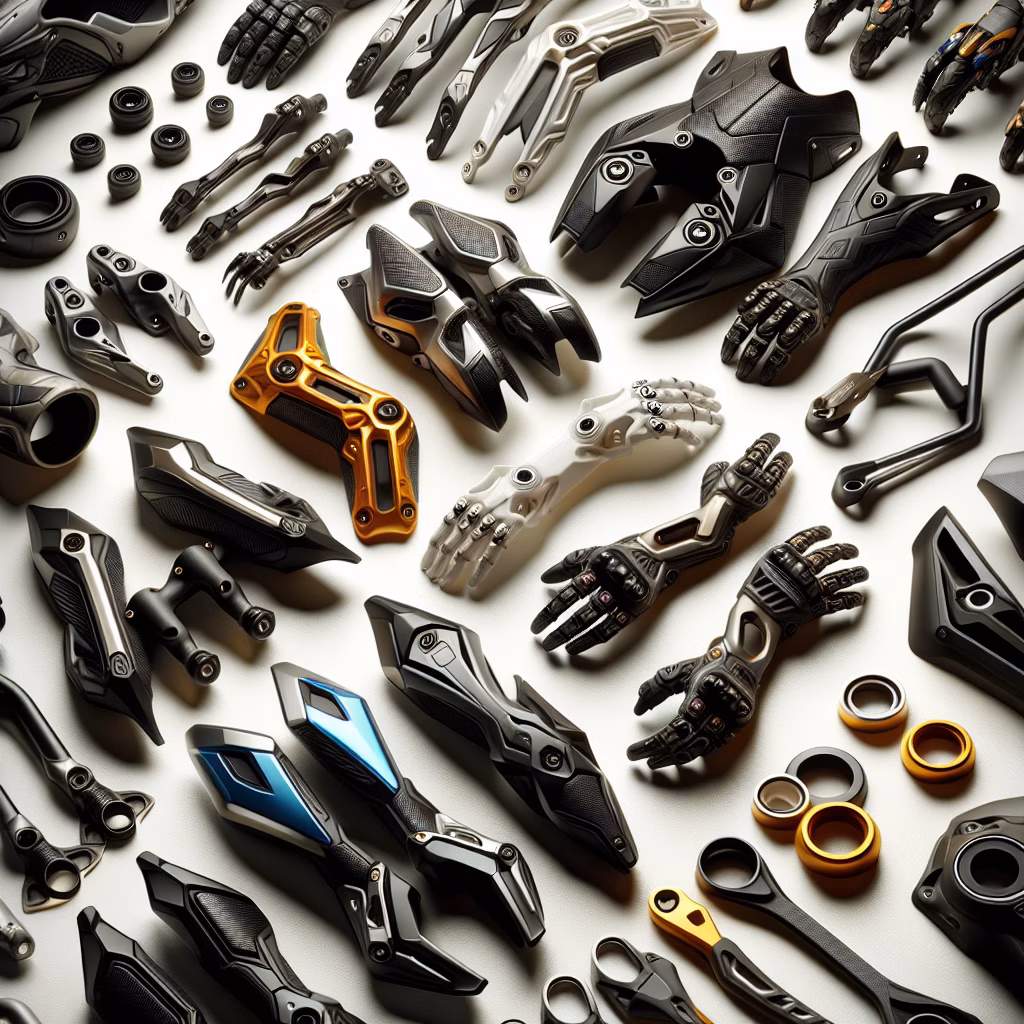 Motorcycle Hand Guards