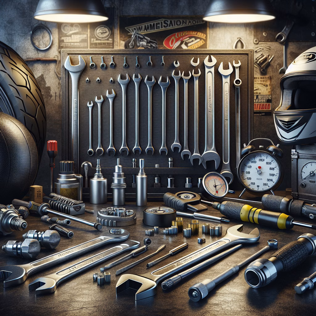 Motorcycle Tools
