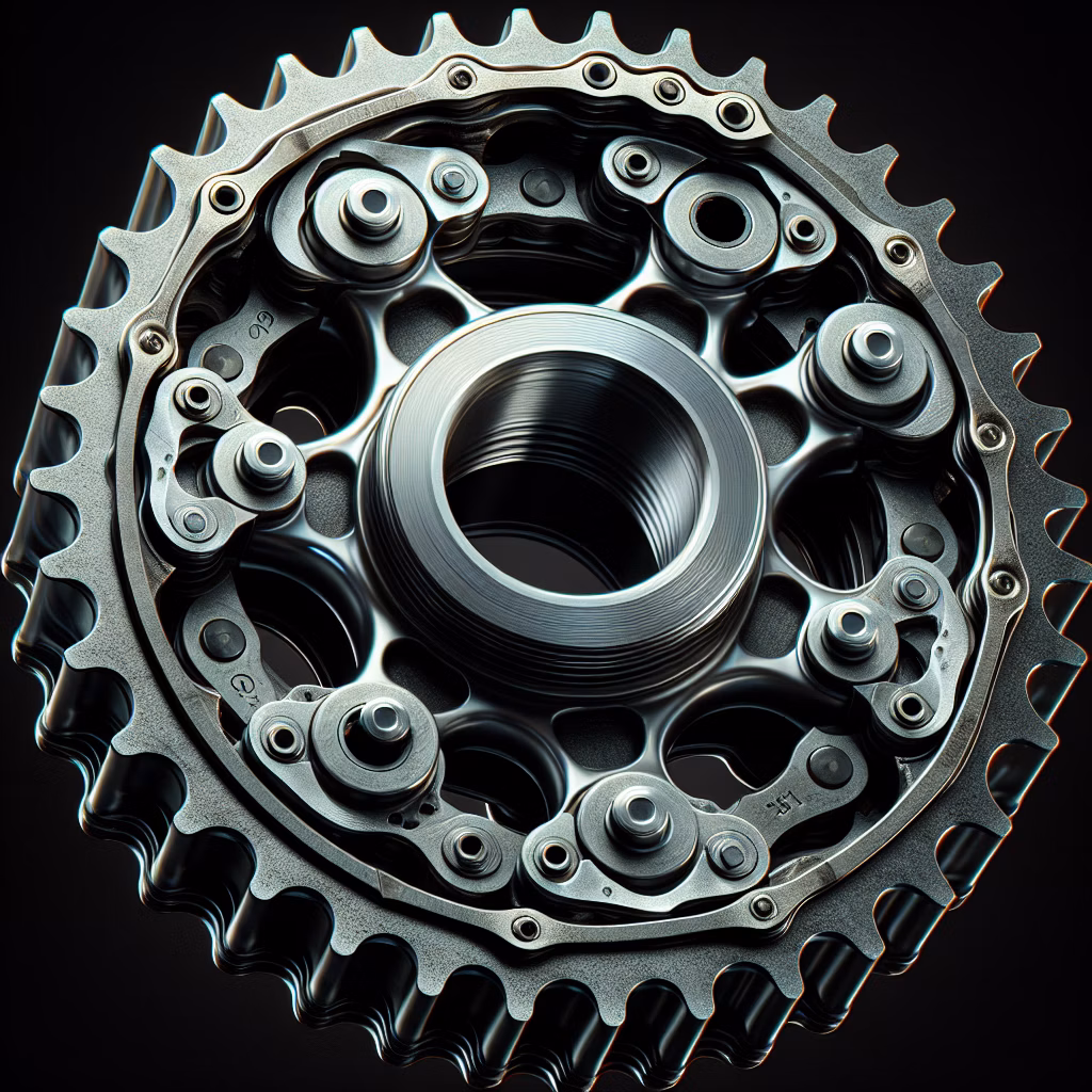 Motorcycle Sprockets