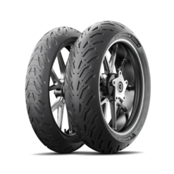 Michelin Pilot Road 6 Tyre Bundle (120/70ZR17 & 180/55ZR17)