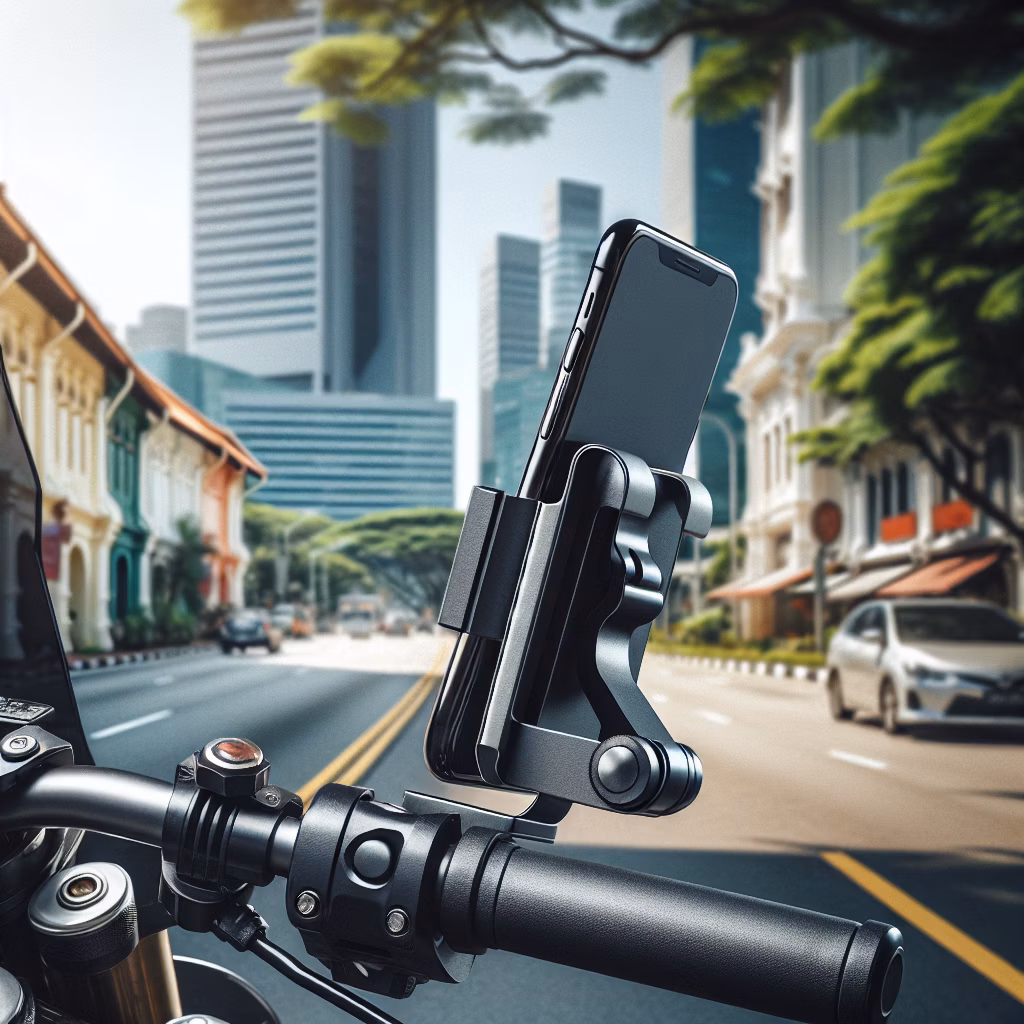 Motorbike Phone Holder