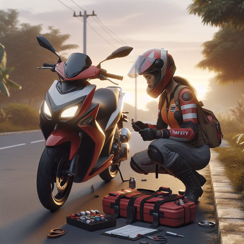 Tips for Long-Distance Riding