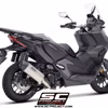 X-Plorer II GT Titanium Exhaust for HONDA ADV 350 (2022-2024)